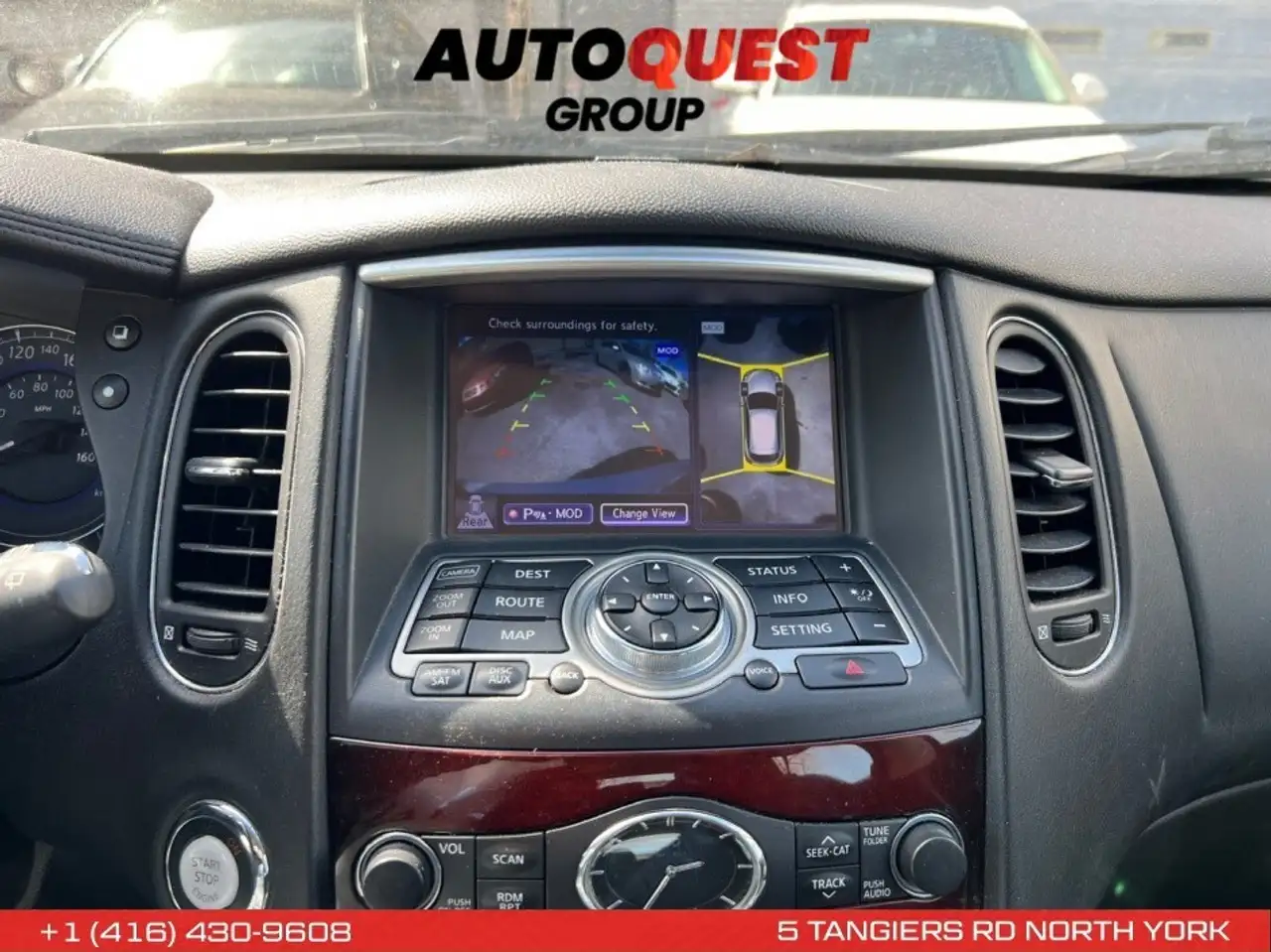 Infiniti QX50 снимка Infiniti QX50