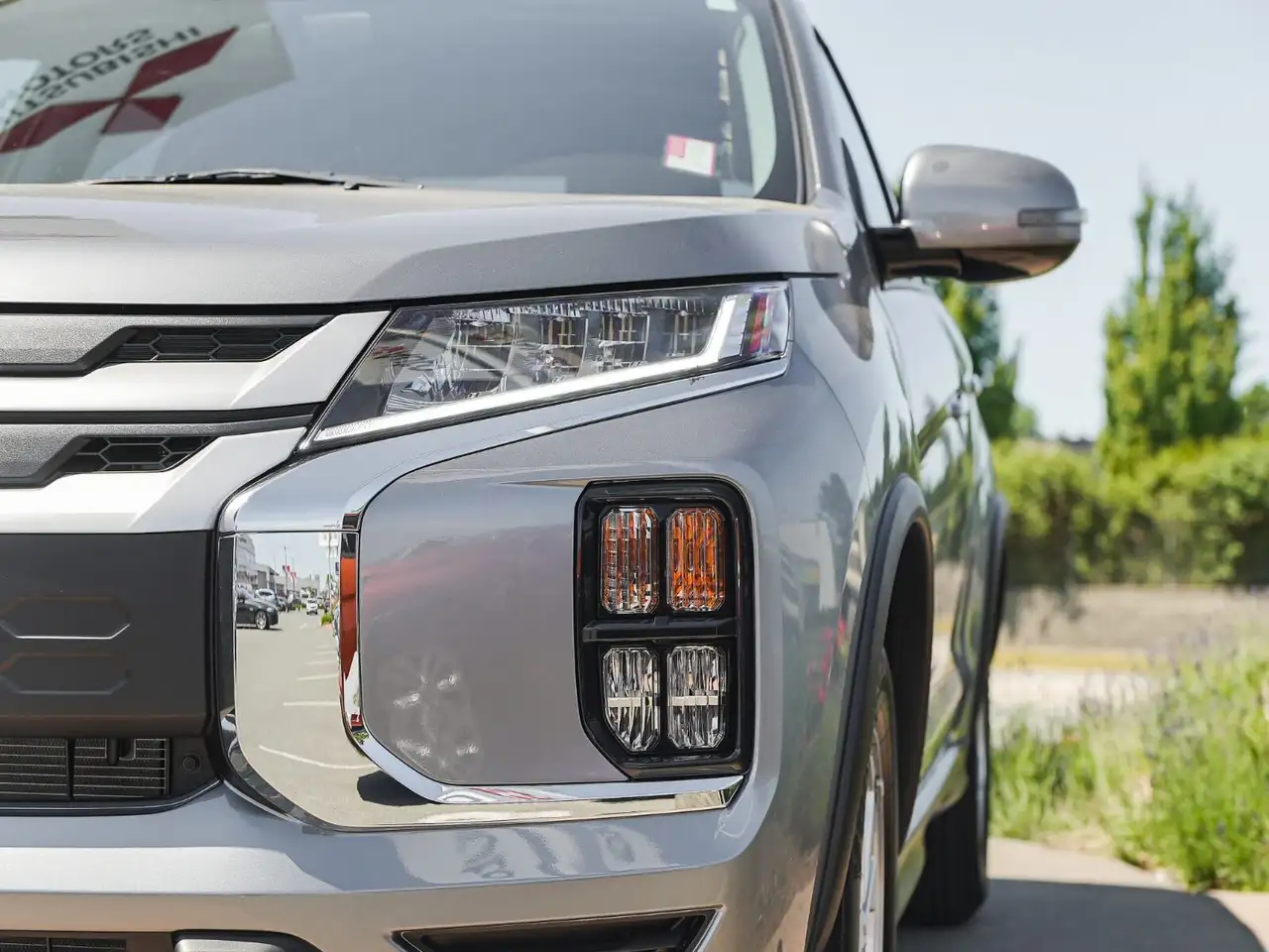Mitsubishi RVR снимка Mitsubishi RVR