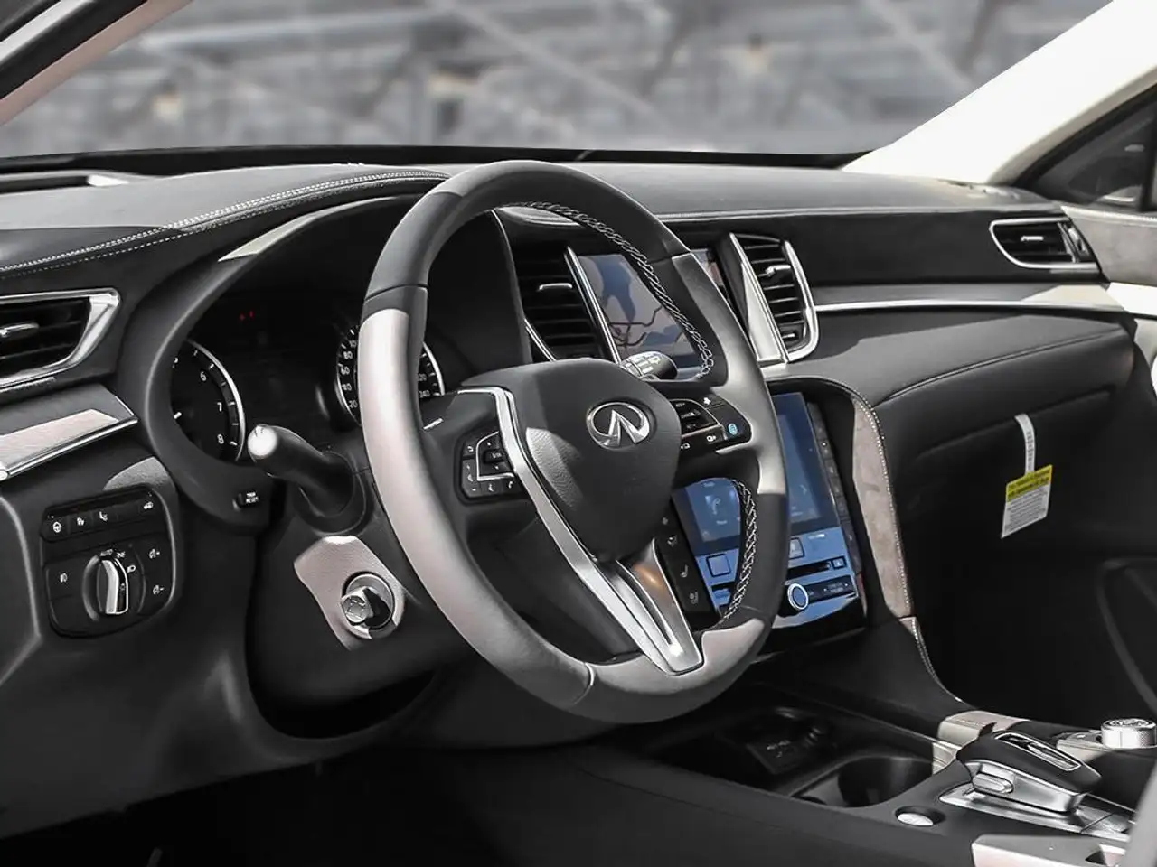 Infiniti QX50 снимка Infiniti QX50