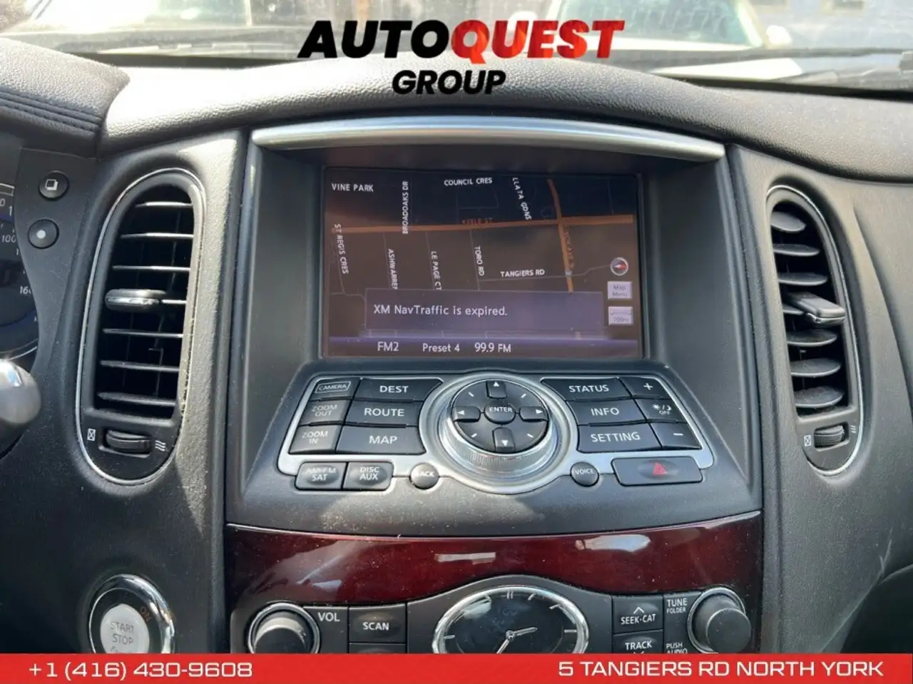 Infiniti QX50 снимка Infiniti QX50