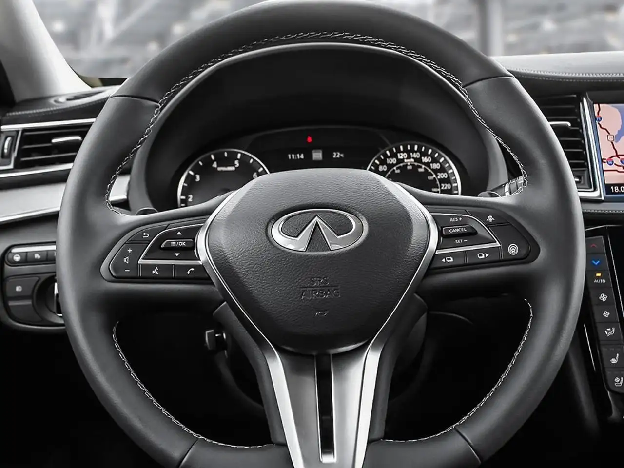 Infiniti QX50 снимка Infiniti QX50