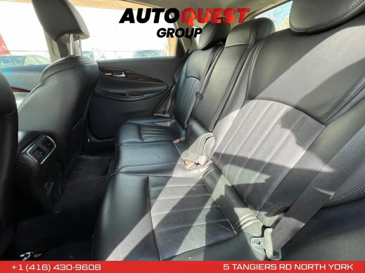 Infiniti QX50 снимка Infiniti QX50