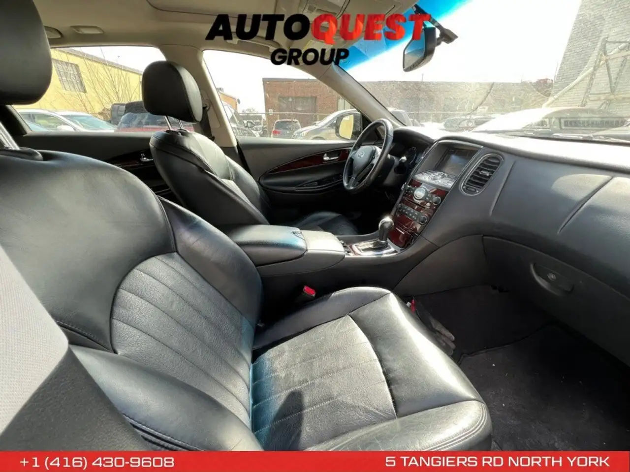 Infiniti QX50 снимка Infiniti QX50