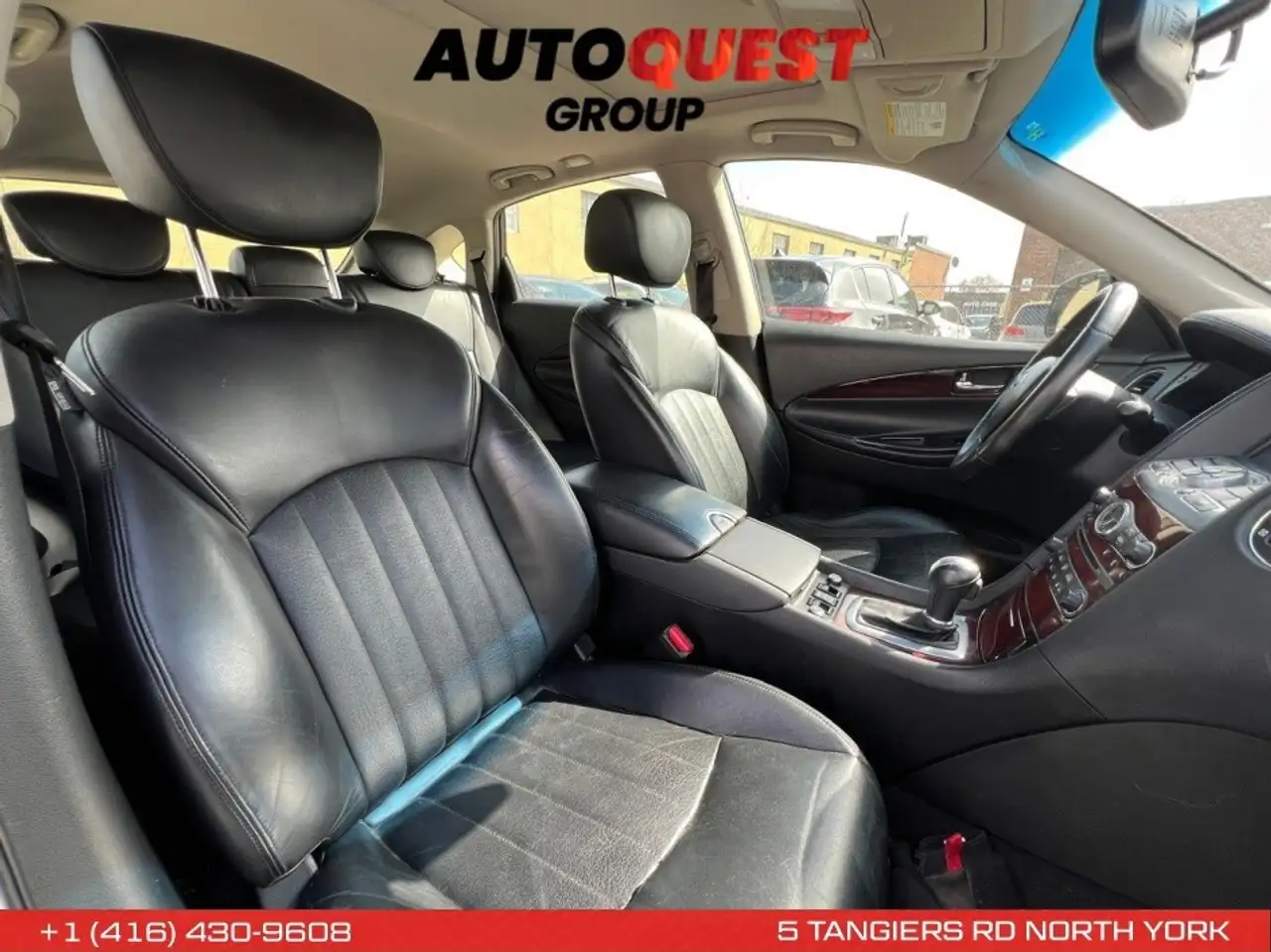 Infiniti QX50 снимка Infiniti QX50