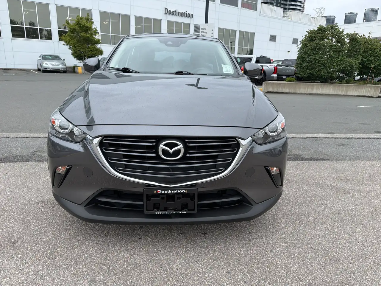 2020 Mazda CX-3