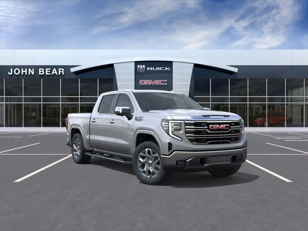 GMC Sierra 1500 снимка GMC Sierra 1500