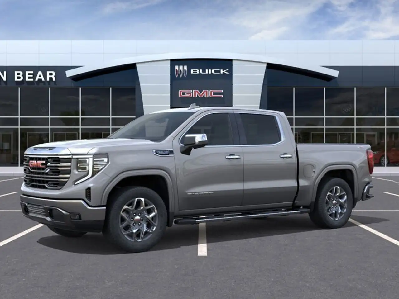 GMC Sierra 1500 снимка GMC Sierra 1500