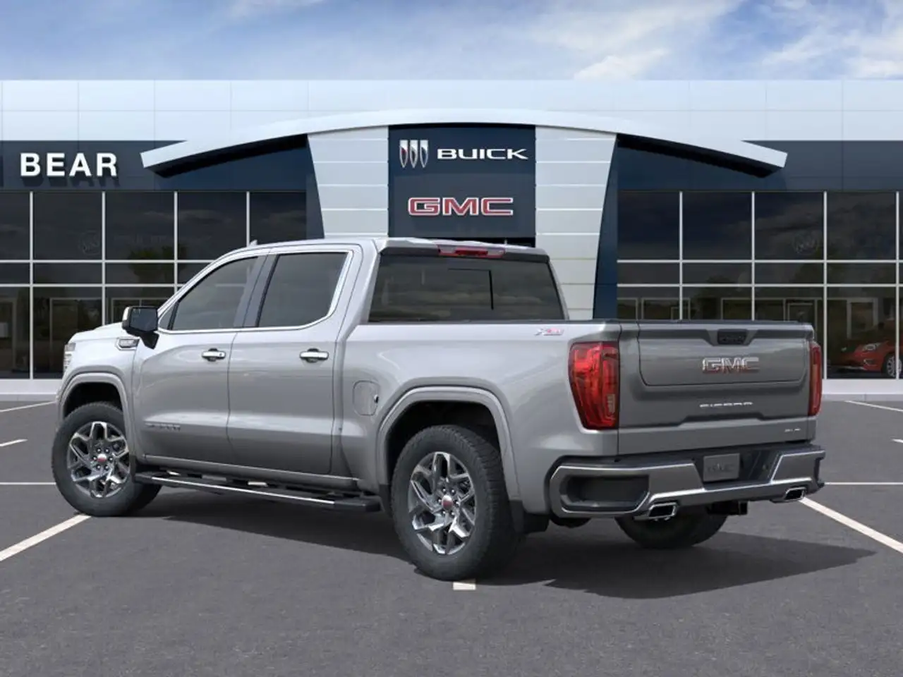GMC Sierra 1500 снимка GMC Sierra 1500