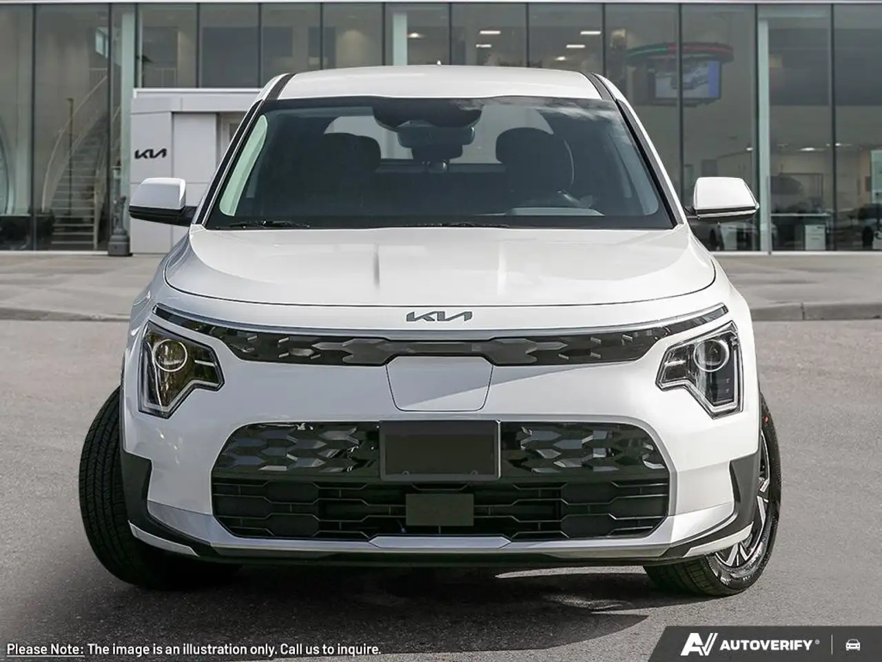 2026 Kia Niro