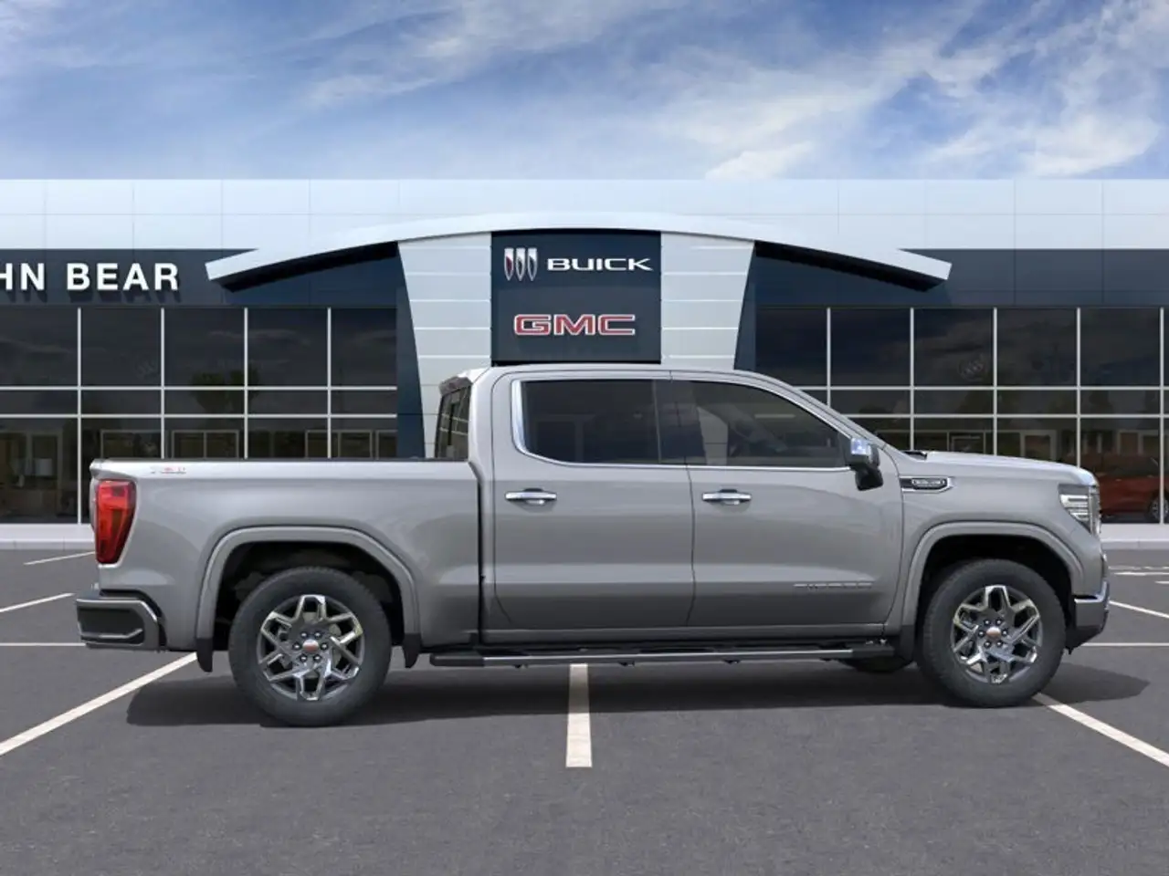 GMC Sierra 1500 снимка GMC Sierra 1500