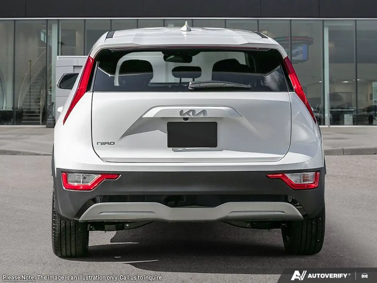 Kia Niro photo Kia Niro