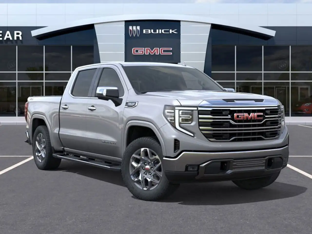 GMC Sierra 1500 снимка GMC Sierra 1500