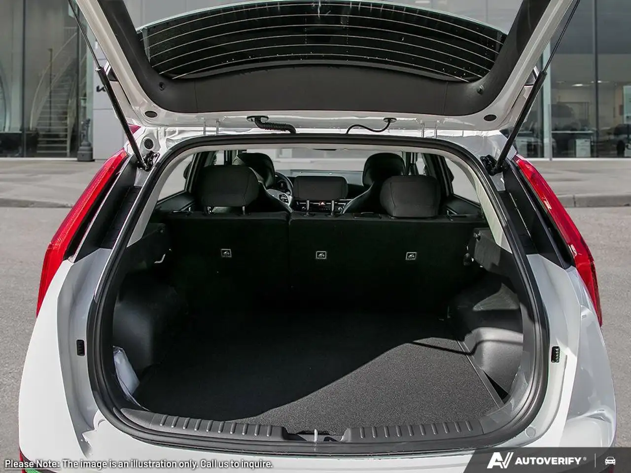 Kia Niro photo Kia Niro