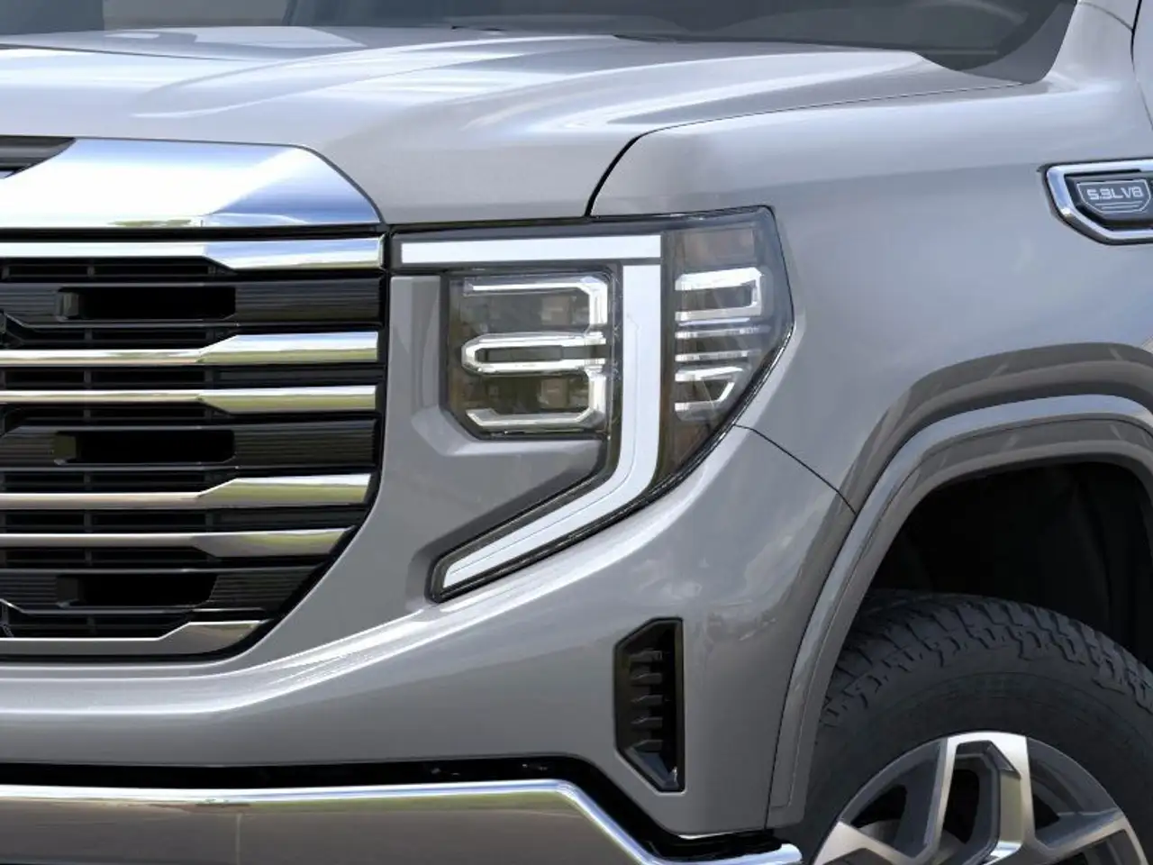 GMC Sierra 1500 снимка GMC Sierra 1500