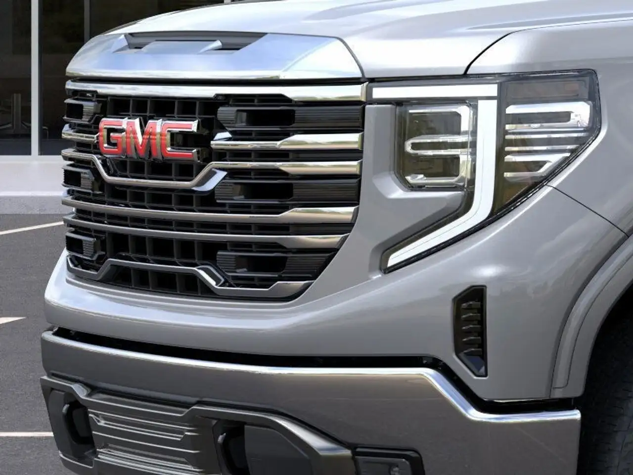 GMC Sierra 1500 снимка GMC Sierra 1500