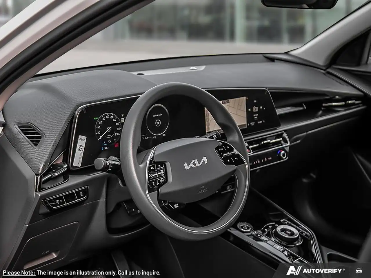Kia Niro photo Kia Niro