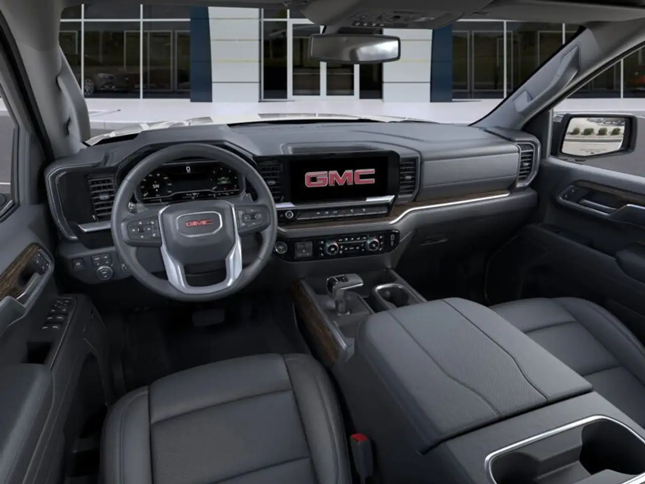 GMC Sierra 1500 снимка GMC Sierra 1500