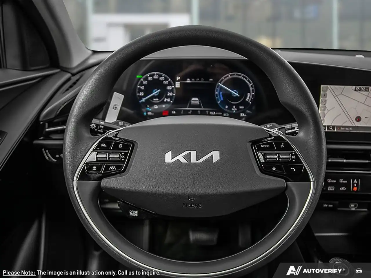 Kia Niro photo Kia Niro
