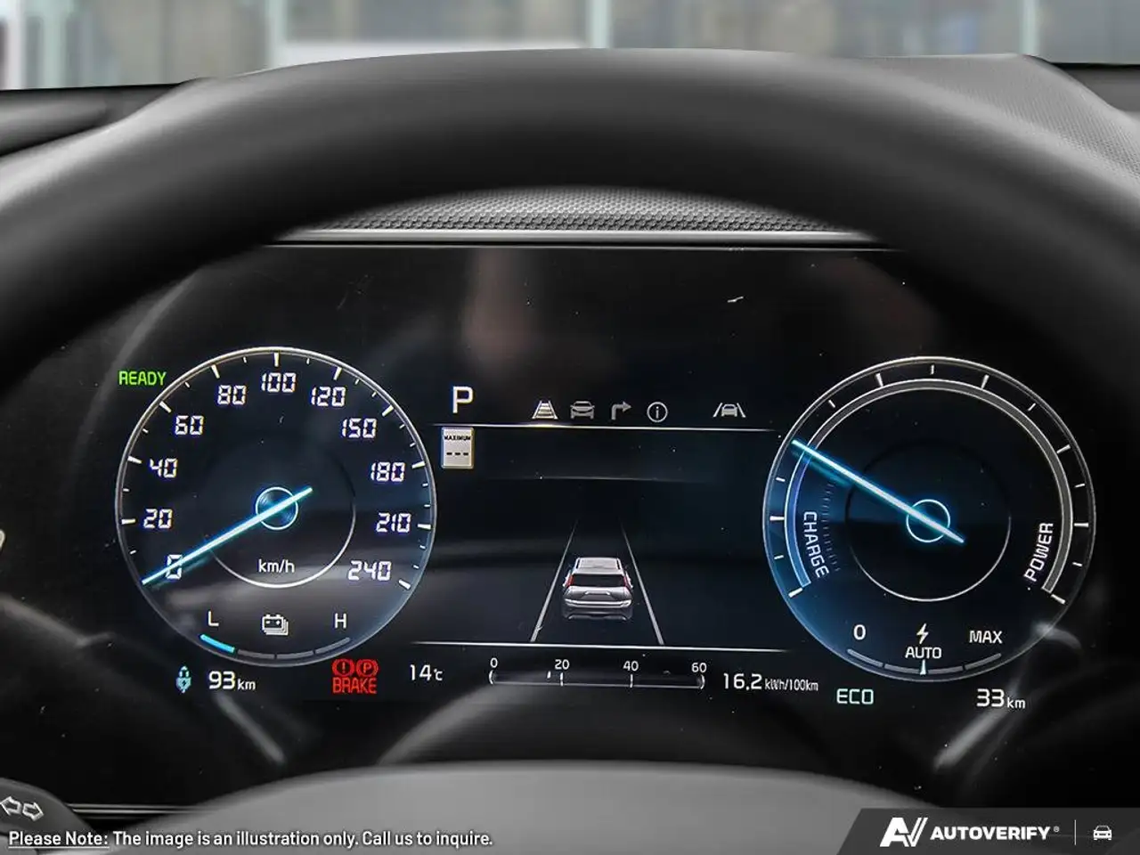 Kia Niro photo Kia Niro
