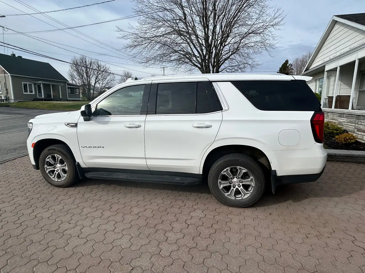 2024 GMC Yukon