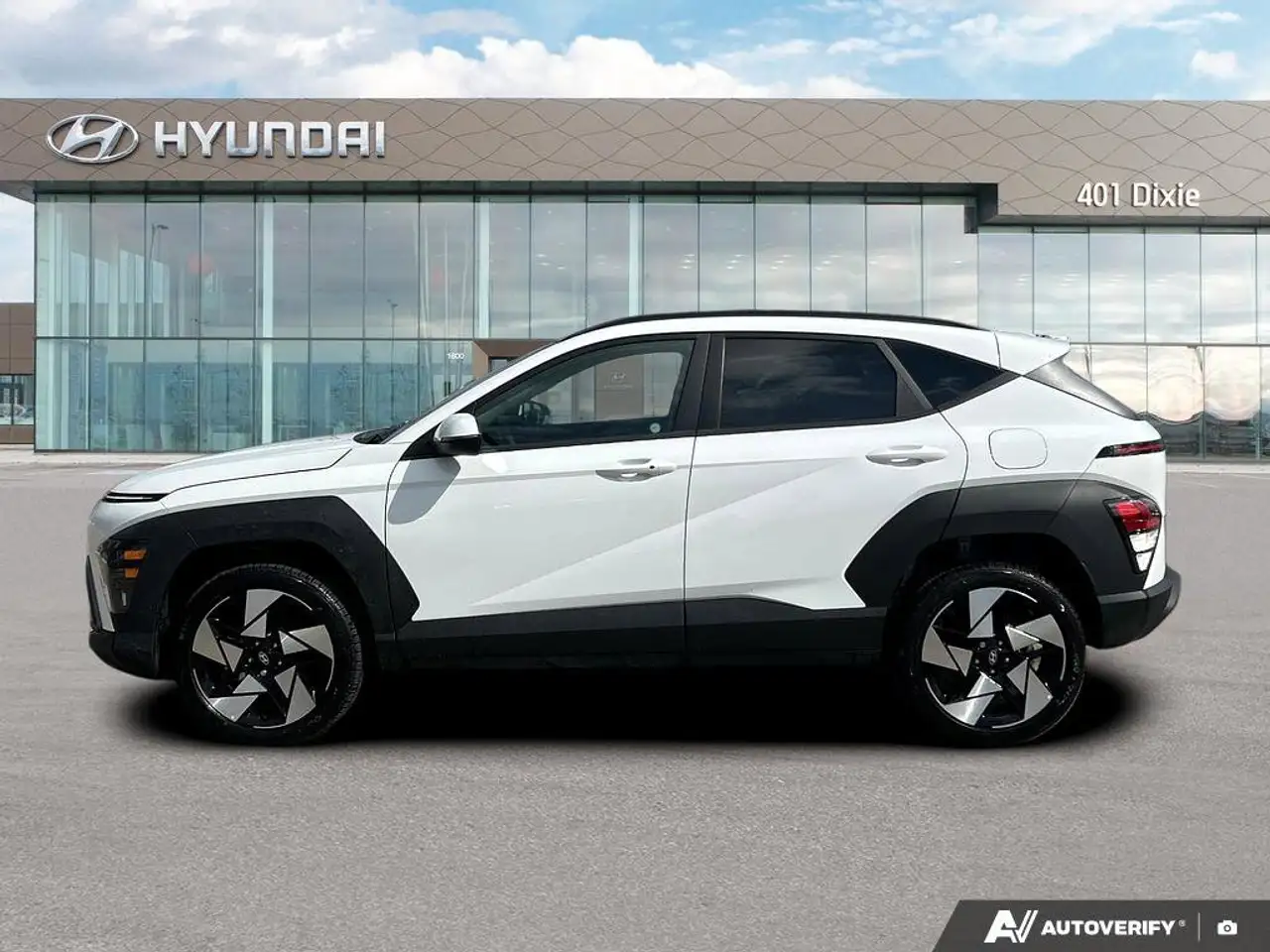 Hyundai KONA снимка Hyundai KONA
