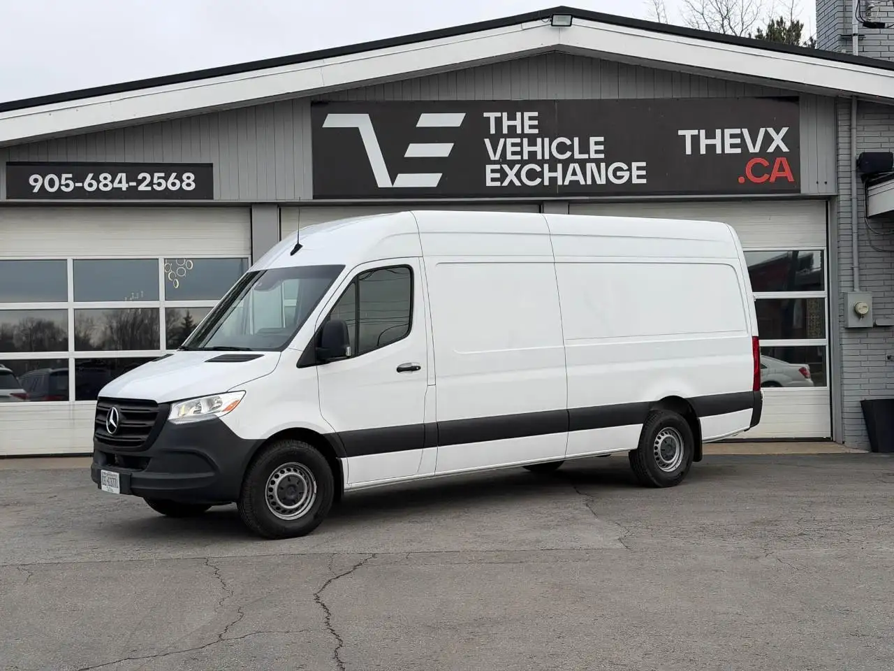 Mercedes-Benz Sprinter снимка Mercedes-Benz Sprinter