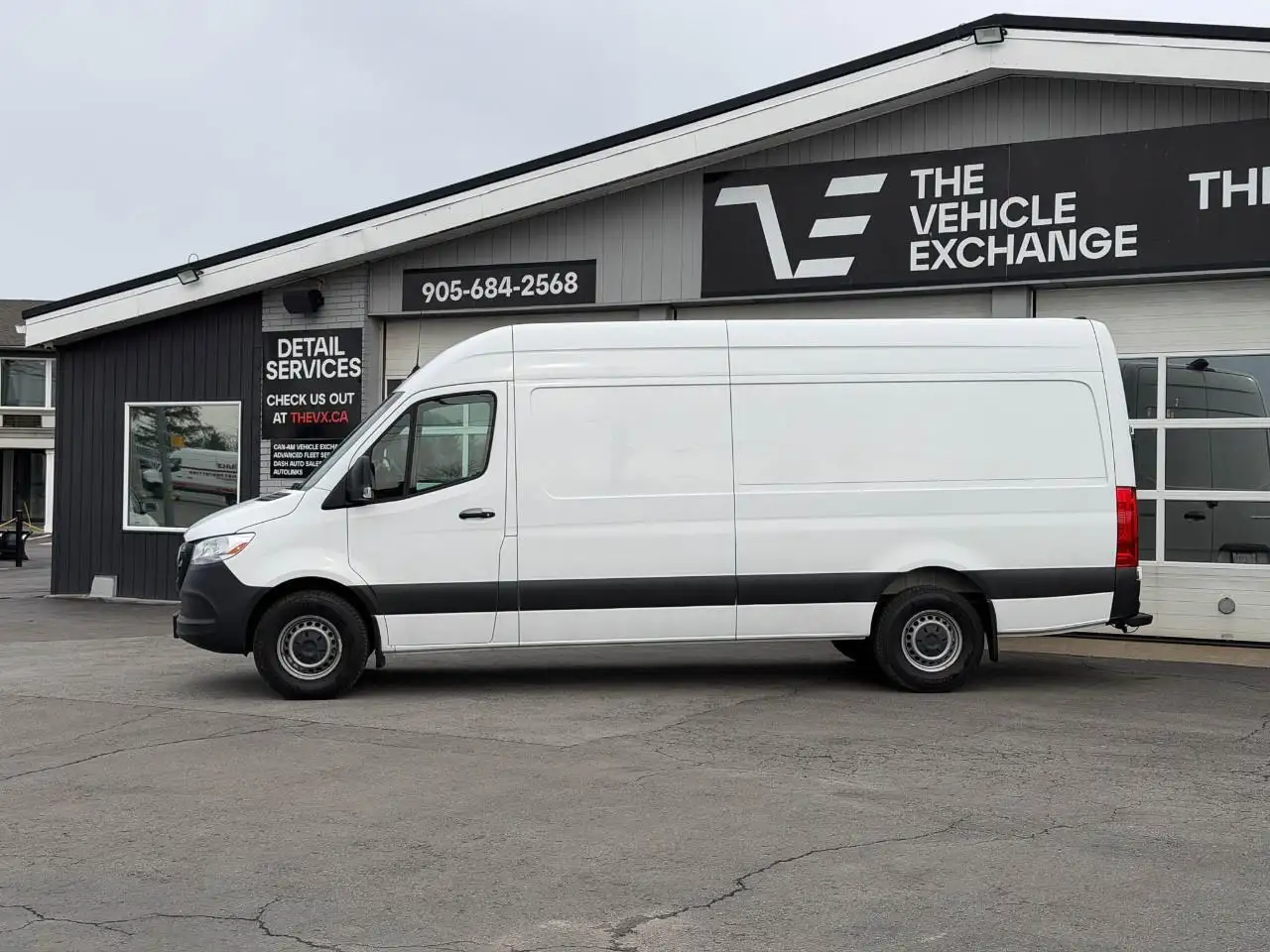 Mercedes-Benz Sprinter снимка Mercedes-Benz Sprinter