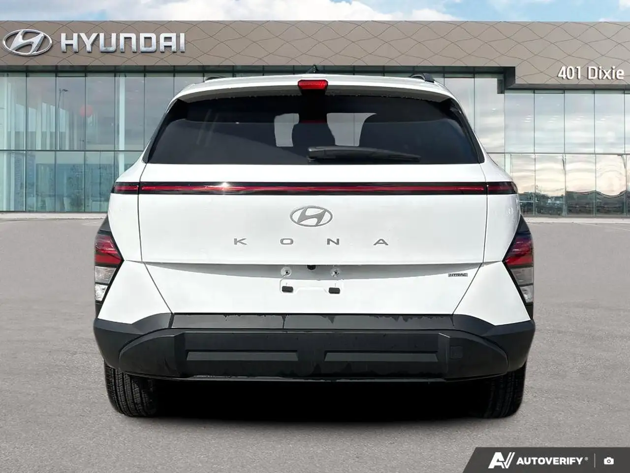 Hyundai KONA снимка Hyundai KONA