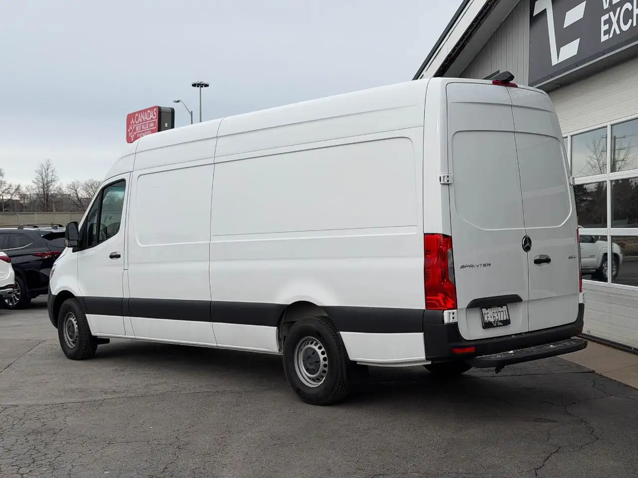 Mercedes-Benz Sprinter снимка Mercedes-Benz Sprinter