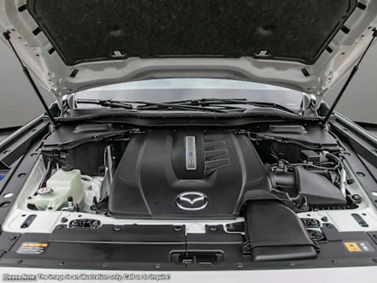 Mazda CX-70 MHEV снимка Mazda CX-70 MHEV