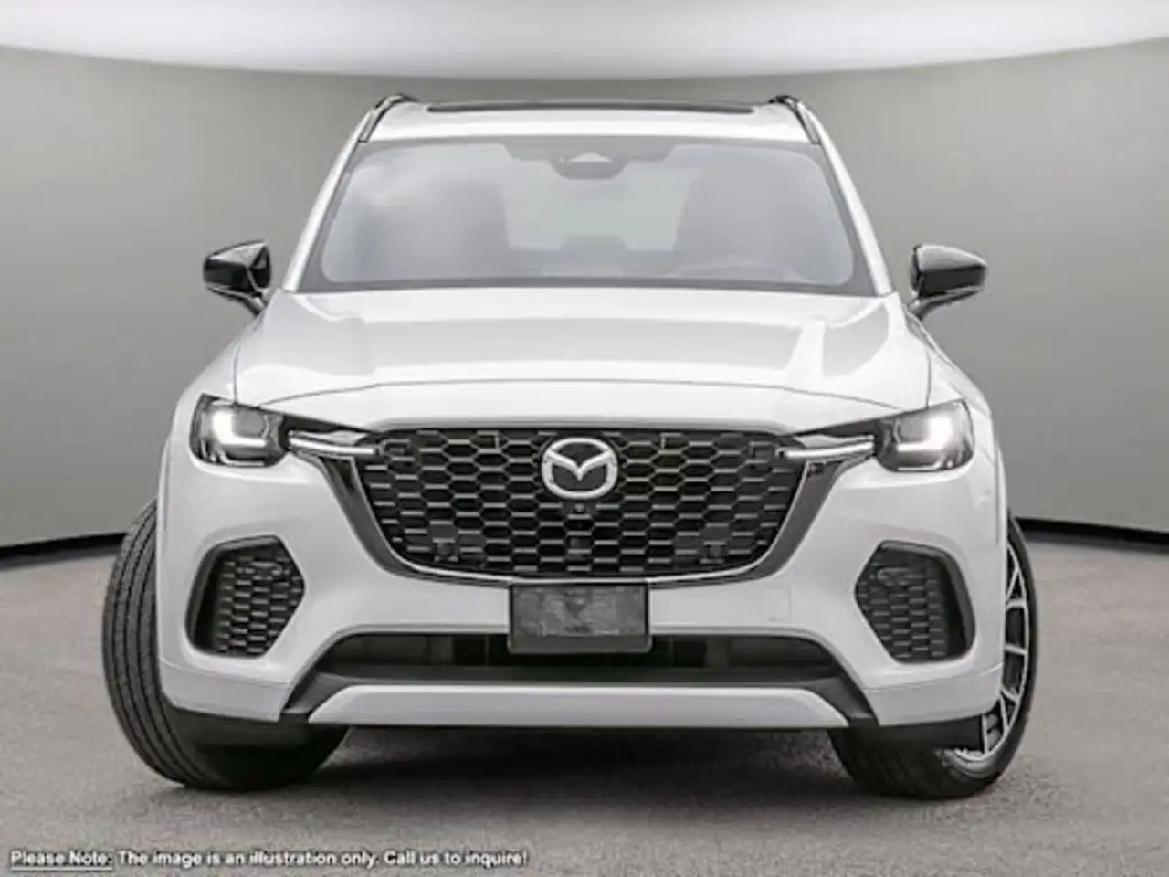 Mazda CX-70 MHEV снимка Mazda CX-70 MHEV