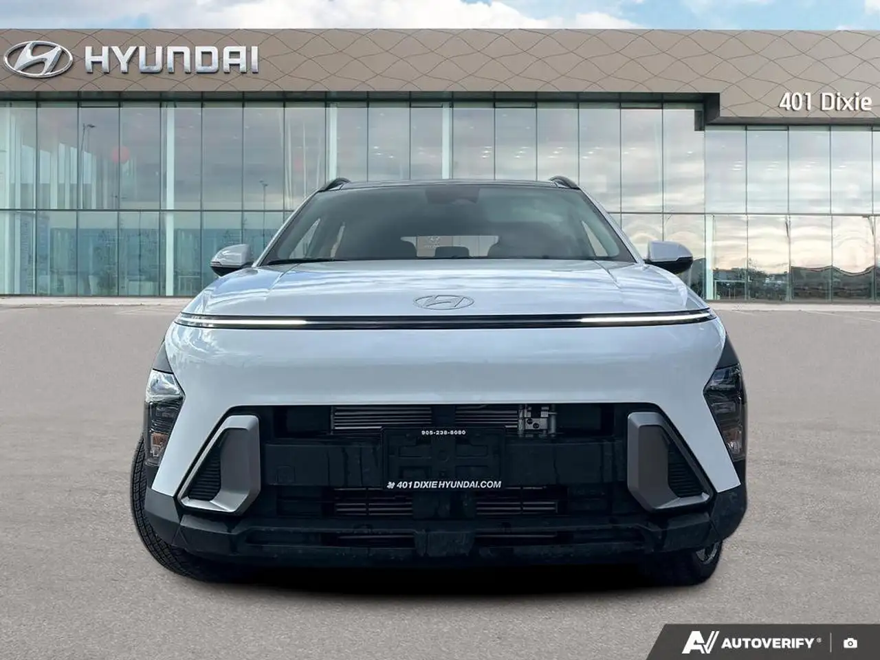 Hyundai KONA снимка Hyundai KONA