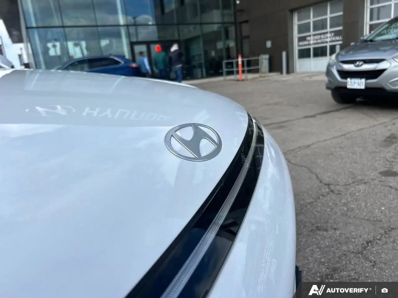 Hyundai KONA снимка Hyundai KONA