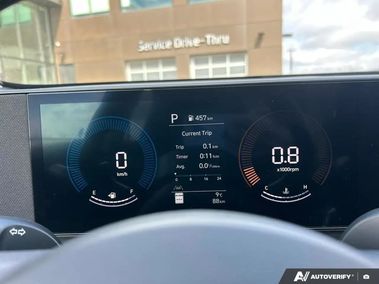 Hyundai KONA снимка Hyundai KONA