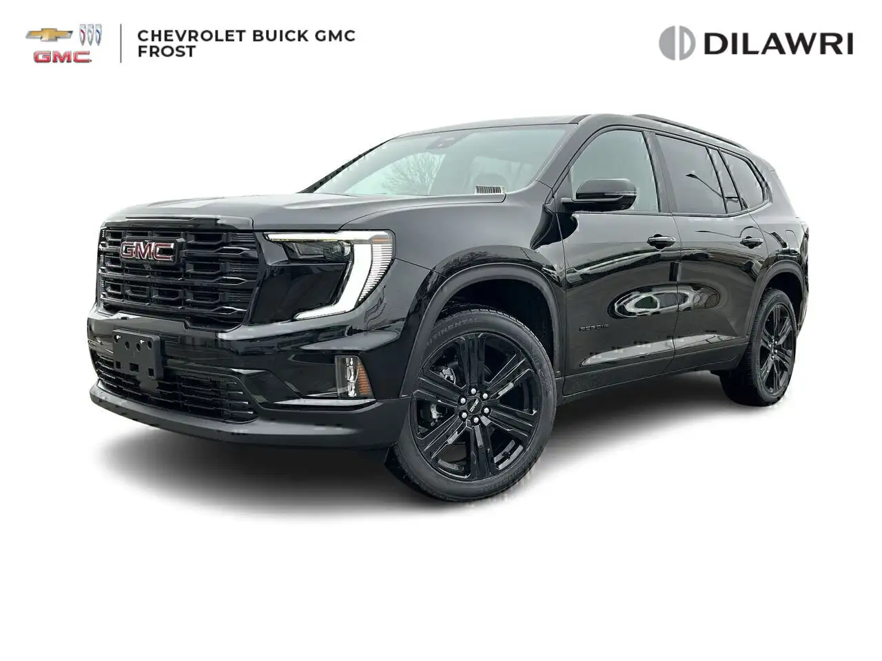 2026 GMC Acadia