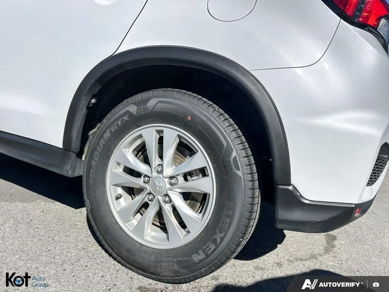 Mitsubishi RVR снимка Mitsubishi RVR