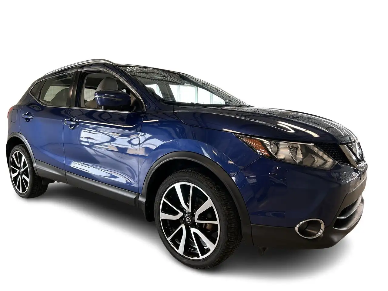 Nissan Qashqai снимка Nissan Qashqai