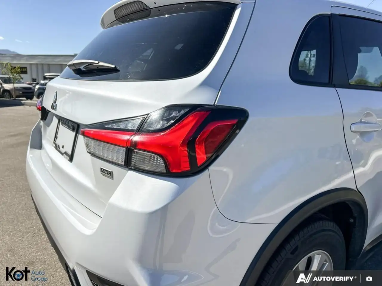 Mitsubishi RVR снимка Mitsubishi RVR