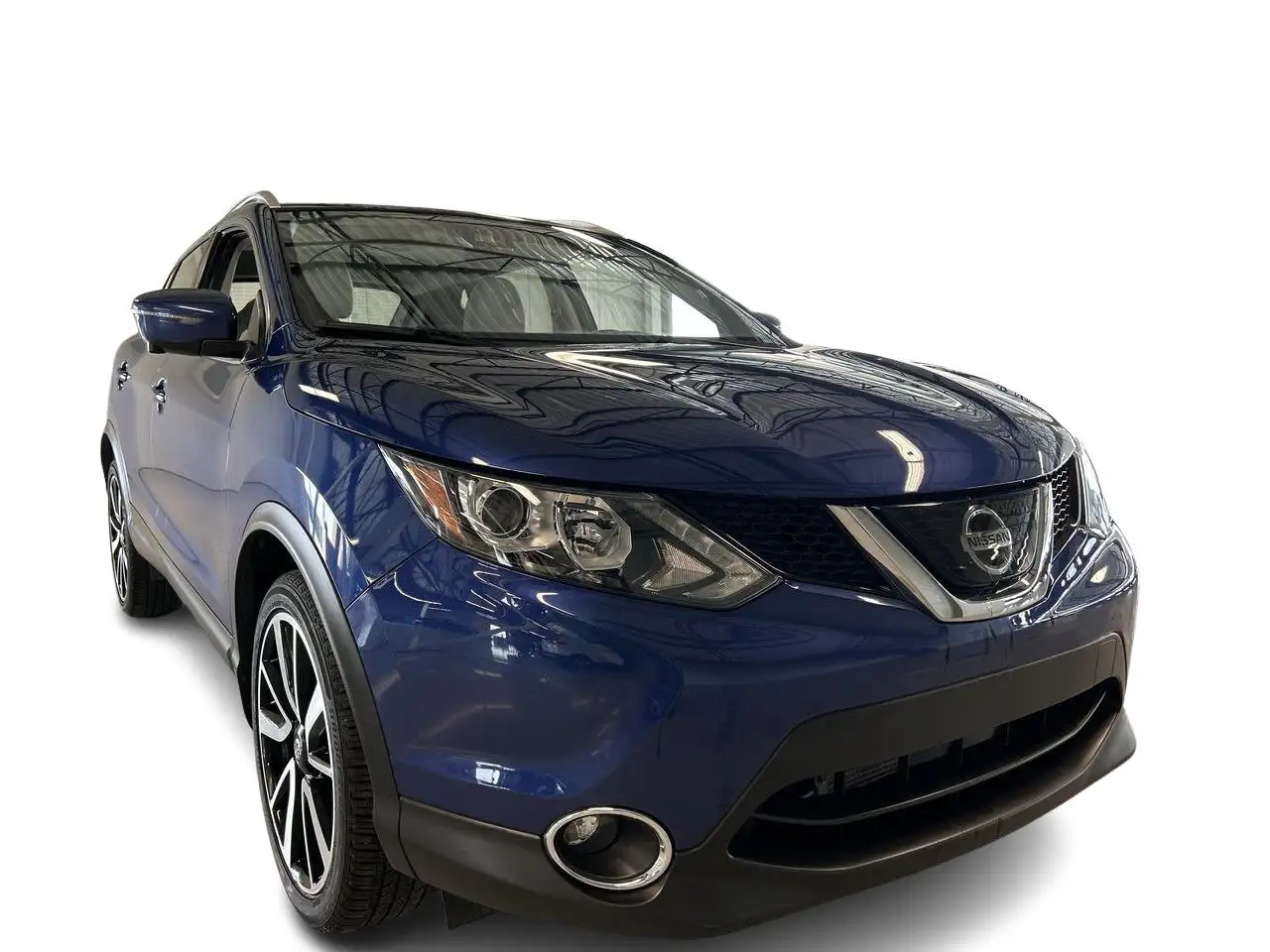 Nissan Qashqai снимка Nissan Qashqai