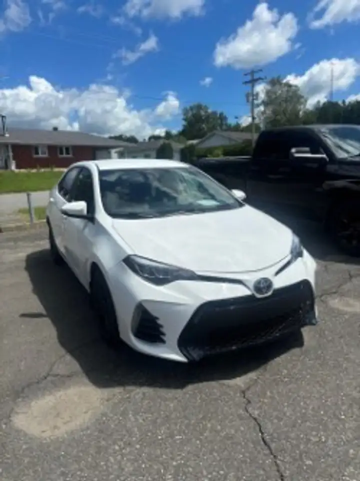 2019 Toyota Corolla