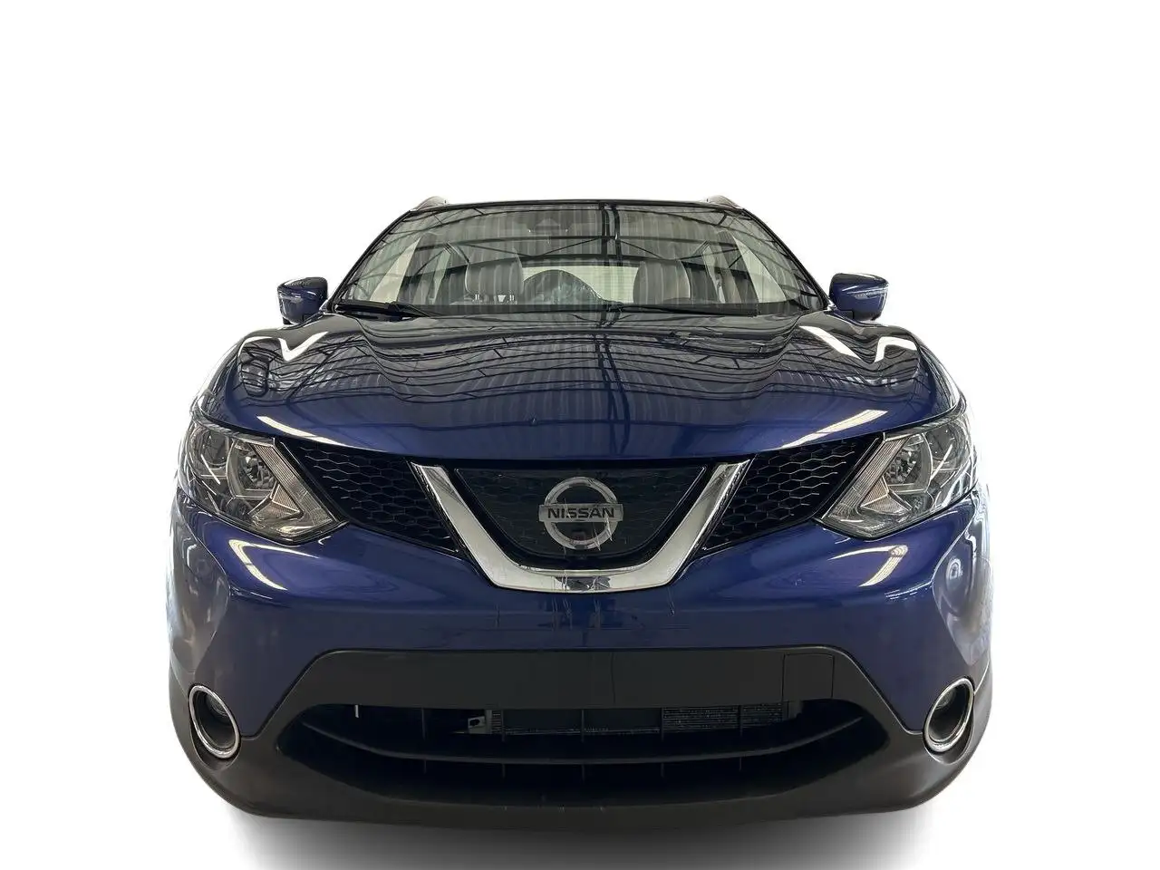 Nissan Qashqai снимка Nissan Qashqai