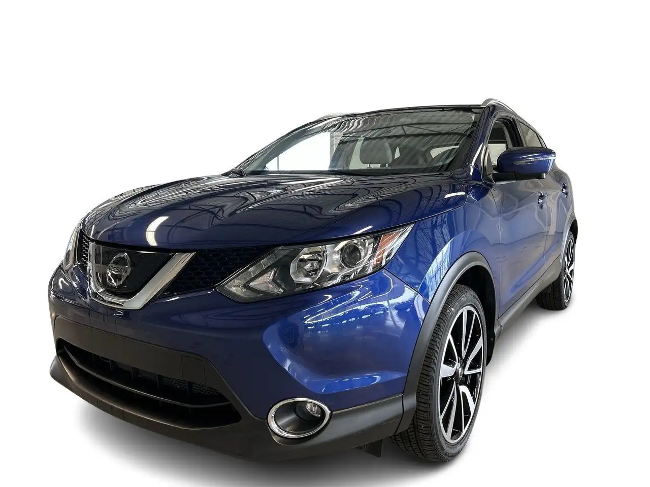 Nissan Qashqai снимка Nissan Qashqai
