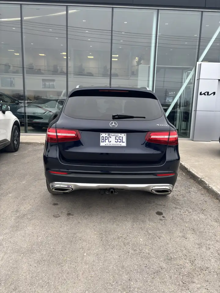 Mercedes-Benz GLC снимка Mercedes-Benz GLC