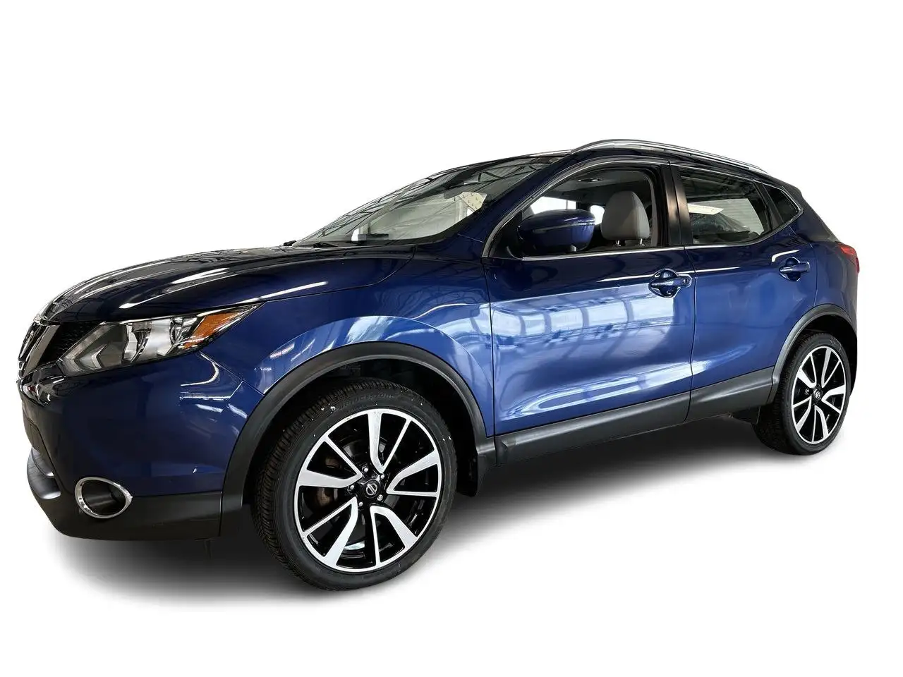 Nissan Qashqai снимка Nissan Qashqai