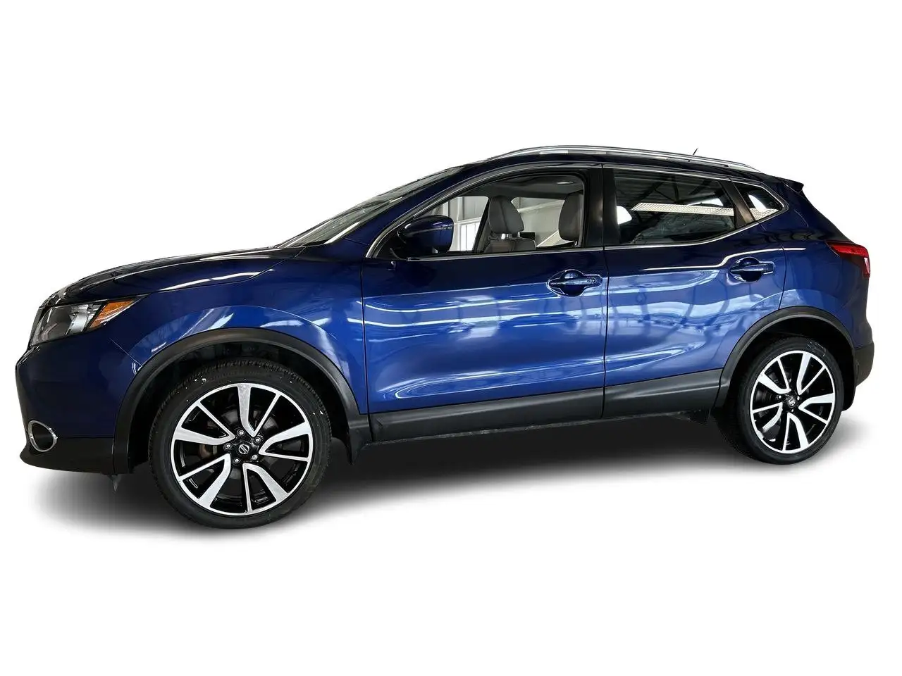 Nissan Qashqai снимка Nissan Qashqai