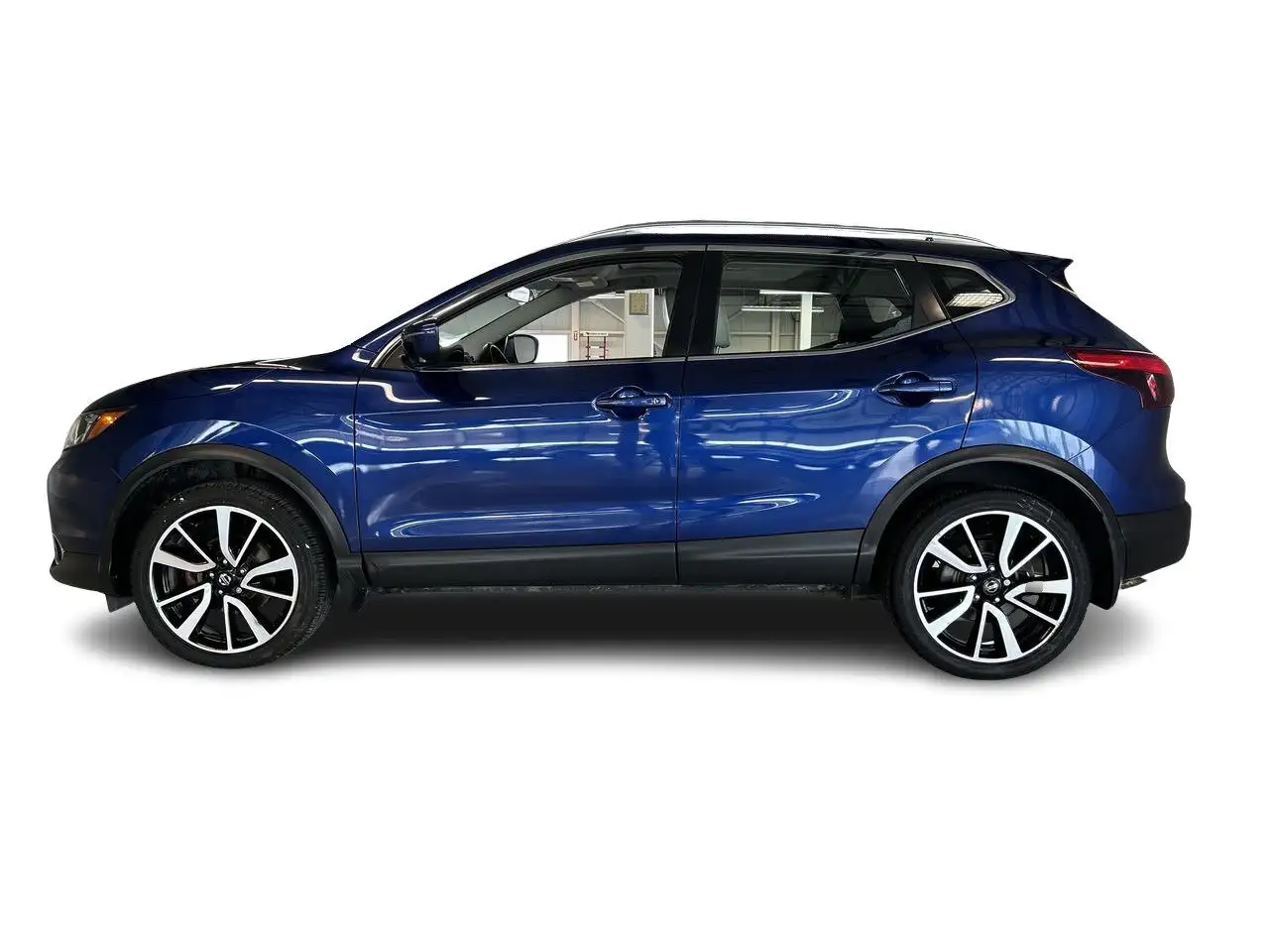 Nissan Qashqai снимка Nissan Qashqai