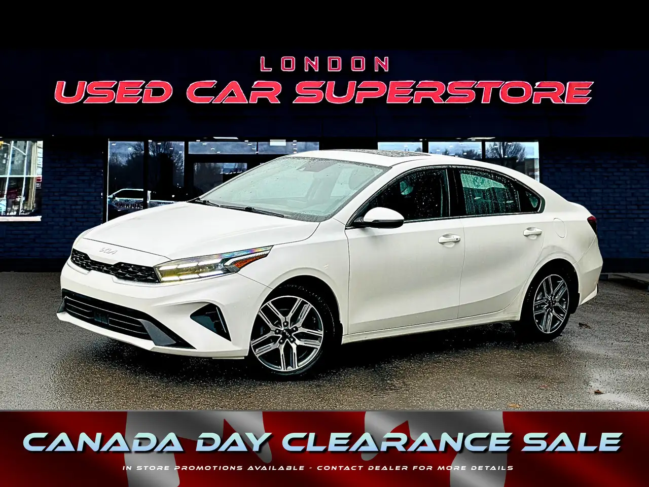 2022 Kia Forte