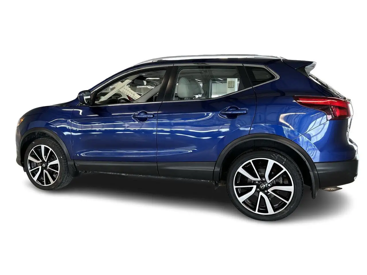 Nissan Qashqai снимка Nissan Qashqai