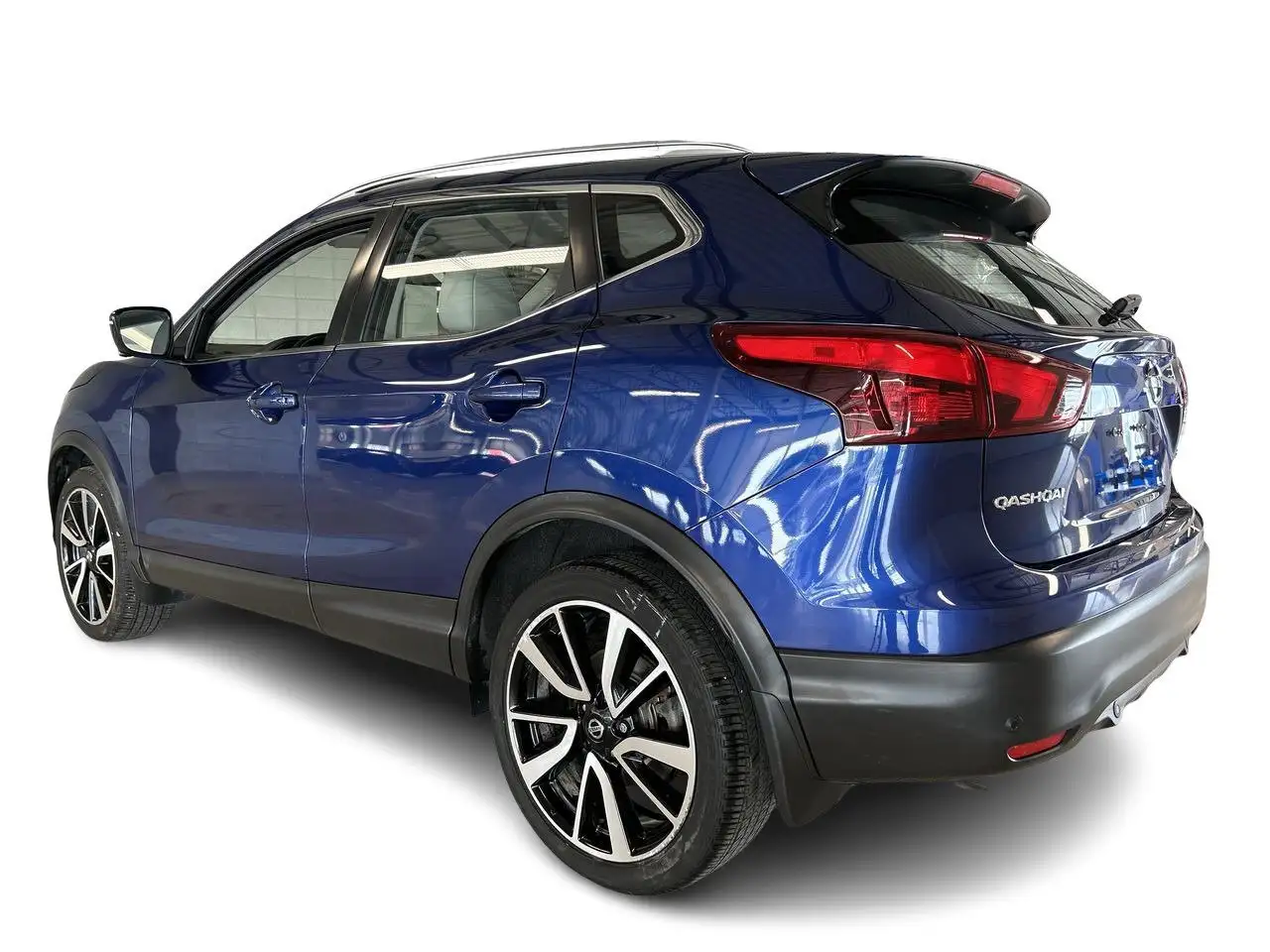 Nissan Qashqai снимка Nissan Qashqai