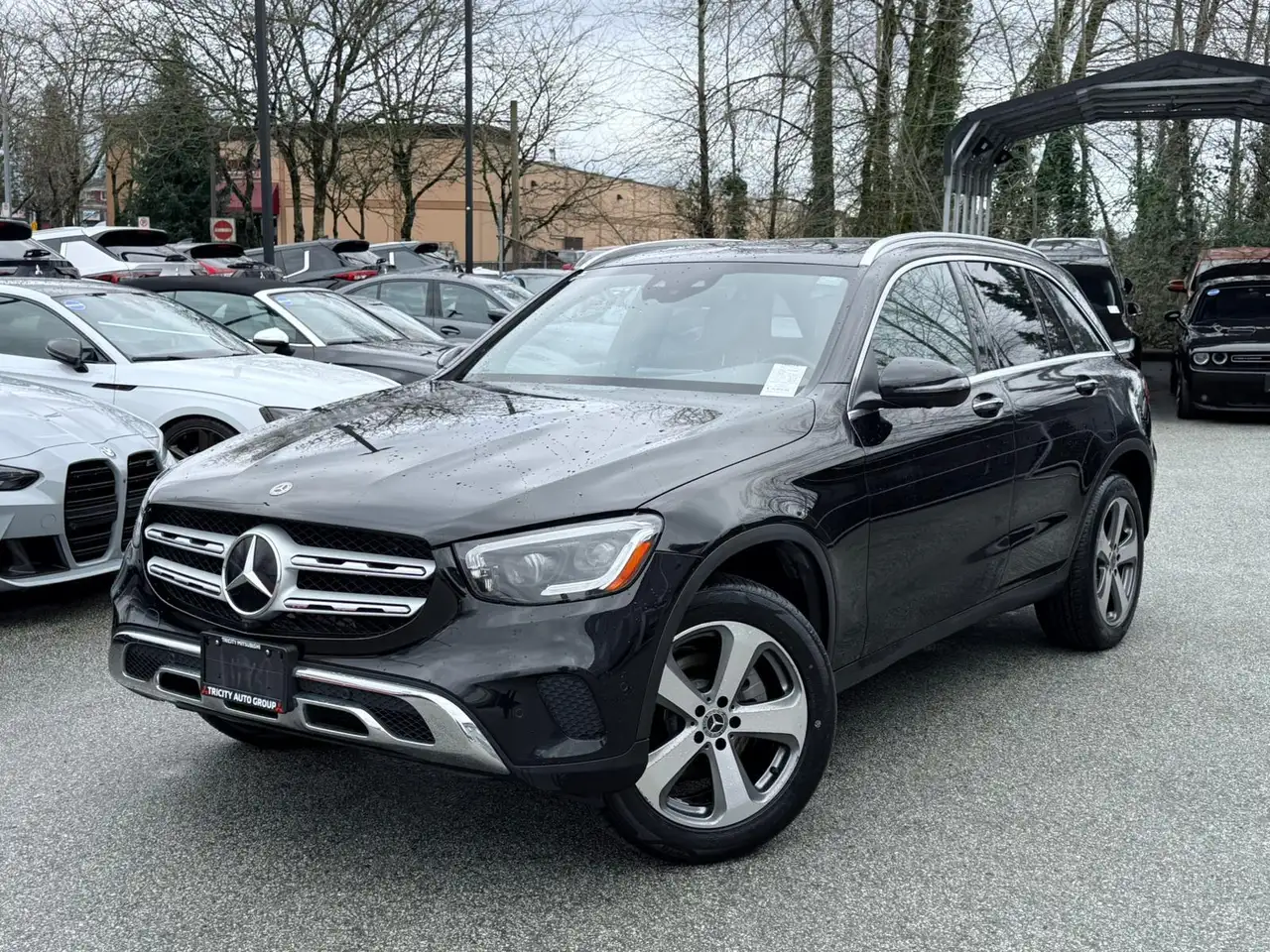 Mercedes-Benz GLC снимка Mercedes-Benz GLC